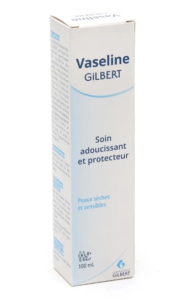 Gilbert Vaseline Pure 100ml